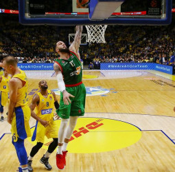 Previa EuroLeague Jornada 8: Baskonia vs Maccabi