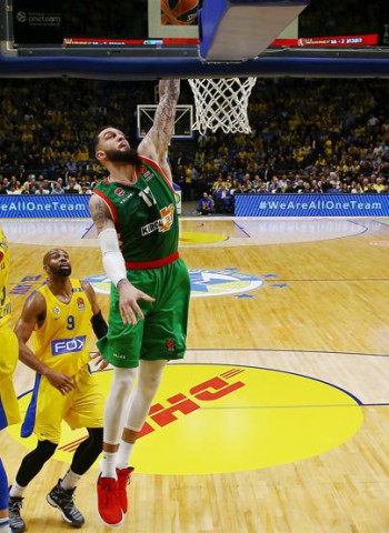 Previa EuroLeague Jornada 8: Baskonia vs Maccabi