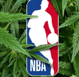 La NBA toma una decisión histórica al permitir a sus jugadores fumar marihuana