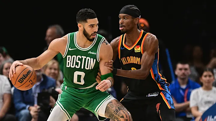 Thunder le da un contundente mensaje a los Boston Celtics, 92-105