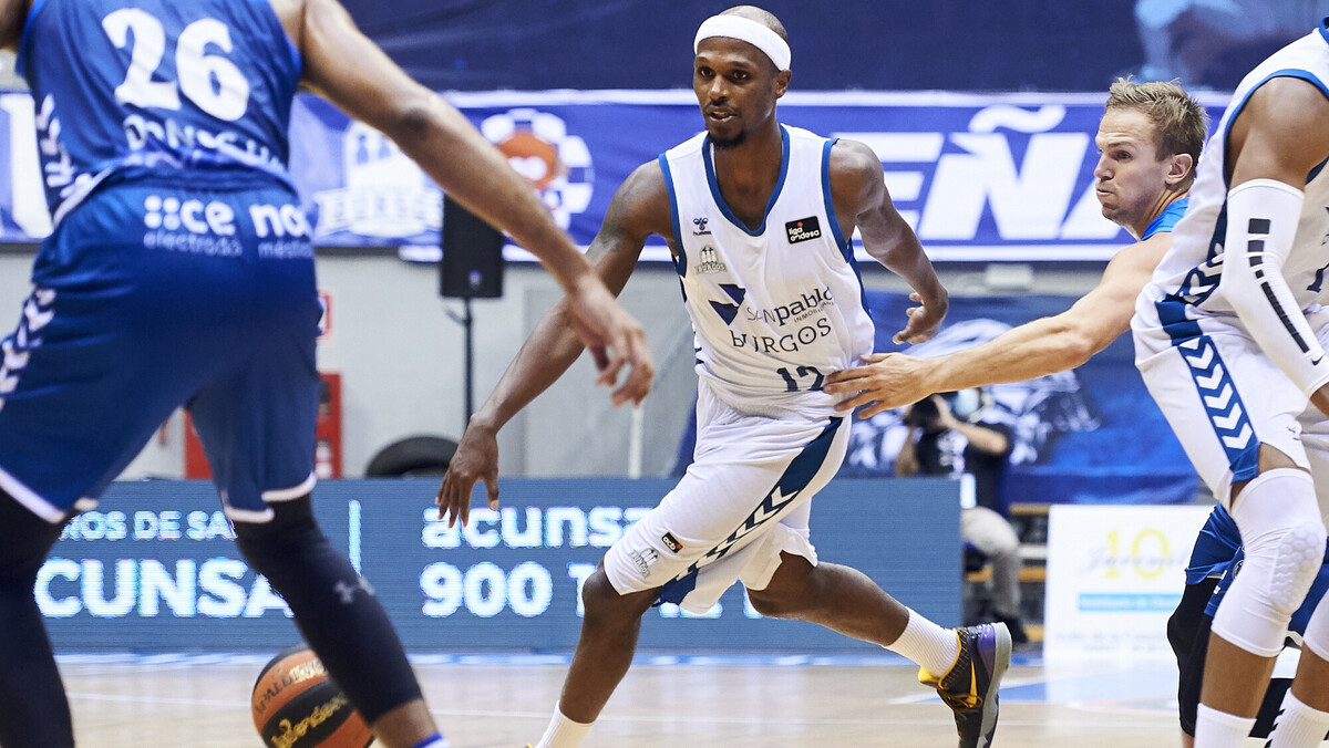 Hereda San Pablo consigue la victoria ante un Acunsa GBC peleón (77-90)