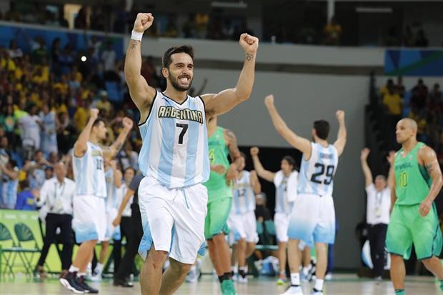 Facundo Campazzo quiere jugar en la NBA