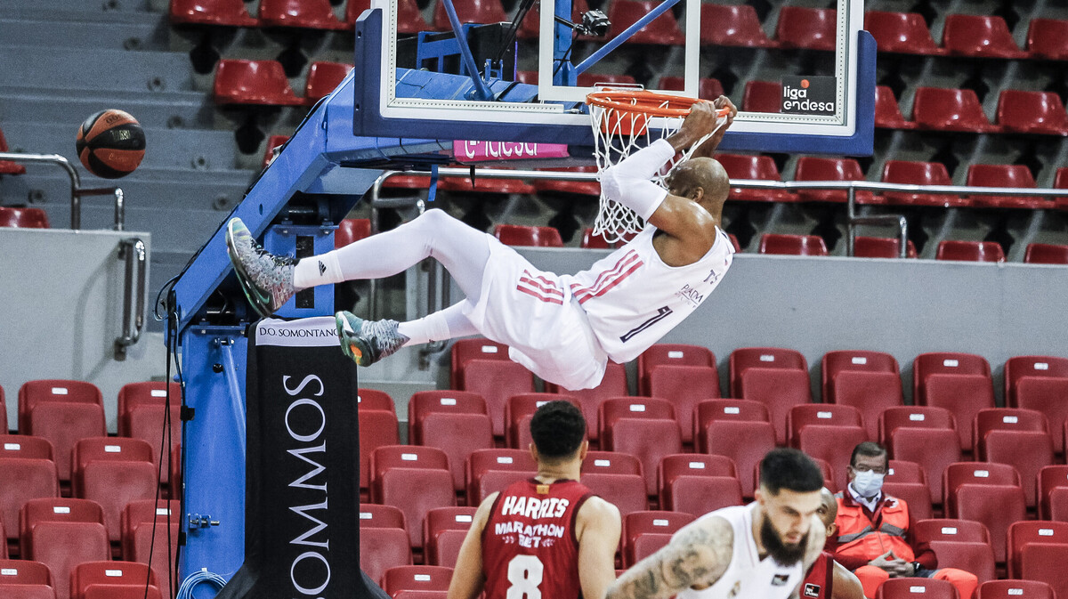 Resumen de la jornada 35 de la liga Endesa