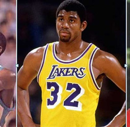 Michael Jordan, del primer al último baile (3): título en 1982, Lakers, Jiménez y ET