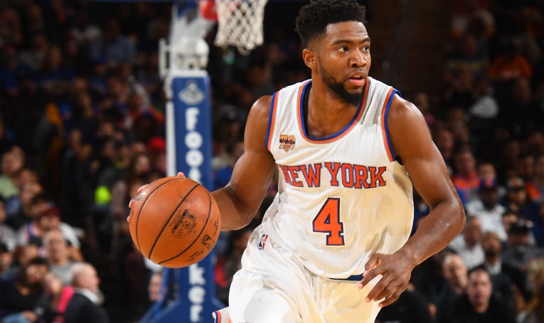 Chasson Randle, muy cerca del Real Madrid