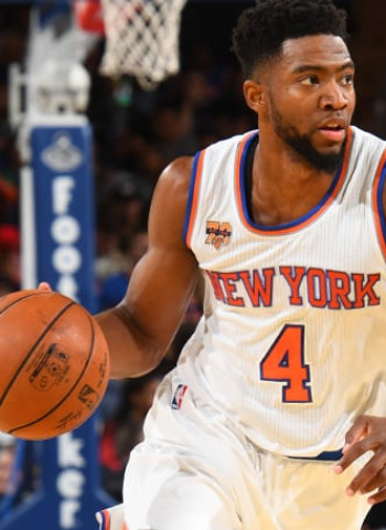 Chasson Randle, muy cerca del Real Madrid