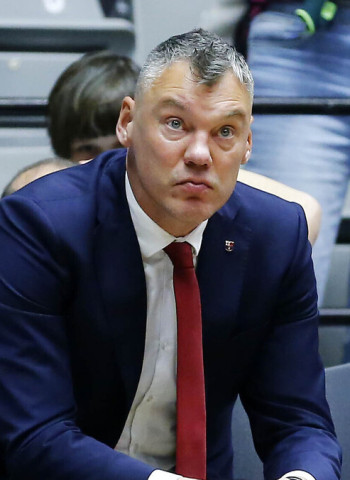 Jasikevicius: "Nuestra reacción tras el primer cuarto ha sido increíble"