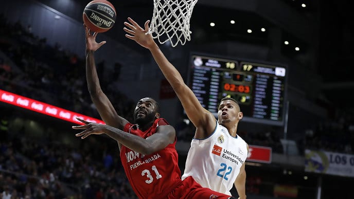 El Partido de la Jornada: Montakit Fuenlabrada - Real Madrid