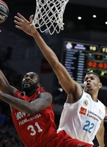 El Partido de la Jornada: Montakit Fuenlabrada - Real Madrid