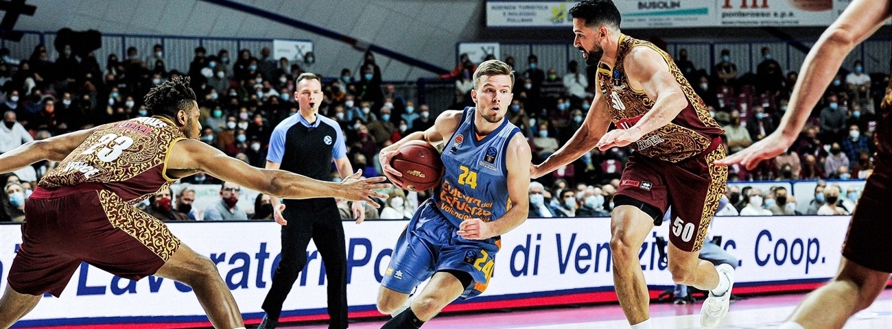 El Buducnost se queda solo en el Grupo B y el Slask celebra su primera victoria