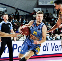El Buducnost se queda solo en el Grupo B y el Slask celebra su primera victoria