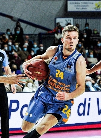 El Buducnost se queda solo en el Grupo B y el Slask celebra su primera victoria