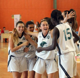 #FEBJuniorF2018: Snatt’s Sant Adrià y Canterbury Academy jugarán la gran final