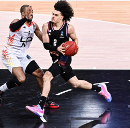 El Mónaco le quiere arrebatar al Paris Basketball a su jugador Nadir Hifi