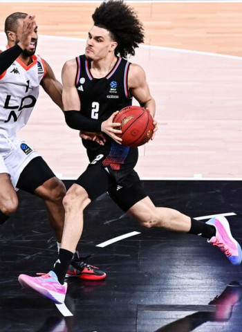 El Mónaco le quiere arrebatar al Paris Basketball a su jugador Nadir Hifi