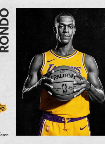 Los Angeles Lakers anuncian el fichaje de Rajon Rondo