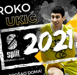 Roko-Leni Ukic ficha por el KK Split