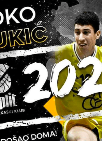 Roko-Leni Ukic ficha por el KK Split