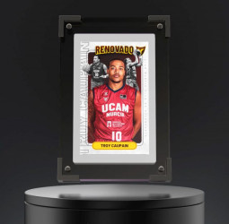 Troy Caupain renueva con el UCAM Murcia