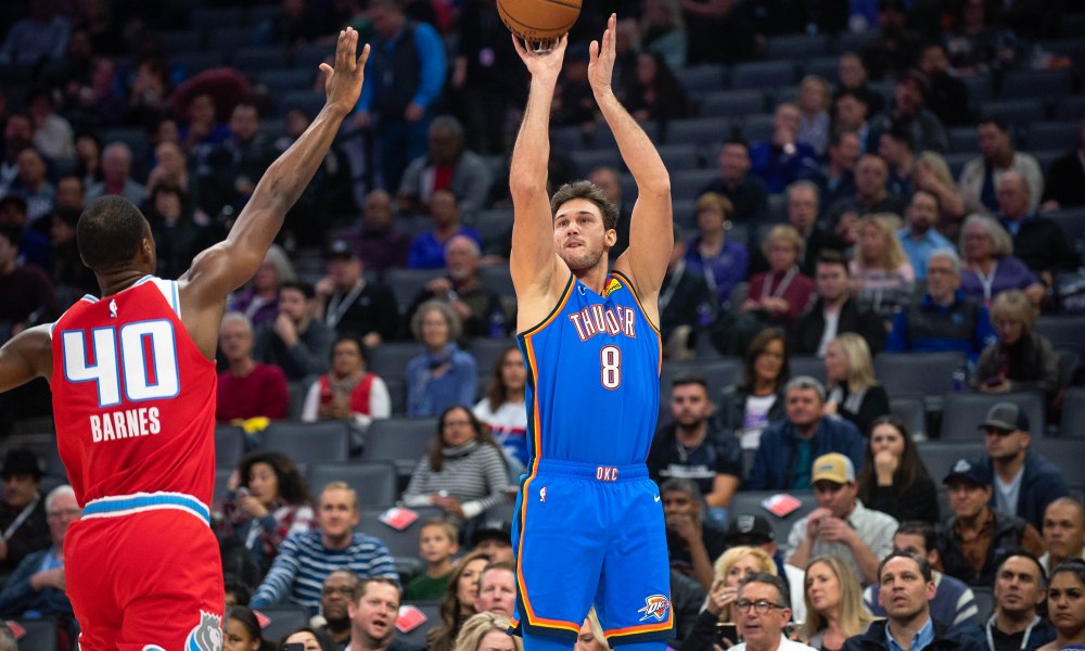 Danilo Gallinari, en la agenda de los Dallas Mavericks