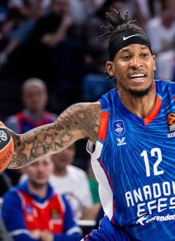 Will Clyburn, nuevo jugador de la Virtus Bolonia