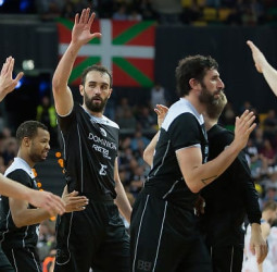 Musli no impide que Dominion Bilbao siga aspirando al playoff (73-63)