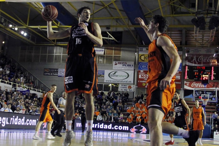 La primera derrota del Valencia Basket fuera de casa llega en Fuenlabrada (73-68)