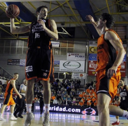 La primera derrota del Valencia Basket fuera de casa llega en Fuenlabrada (73-68)