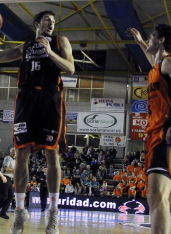 La primera derrota del Valencia Basket fuera de casa llega en Fuenlabrada (73-68)