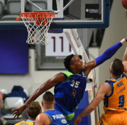 El Herbalife Gran Canaria cede en el último minuto en Bursa (98-94)