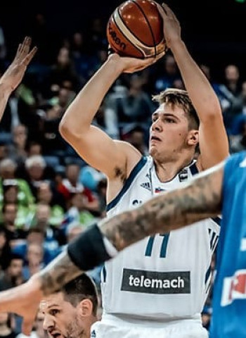 Doncic domina y Dragic apuntilla a Grecia (78-72)