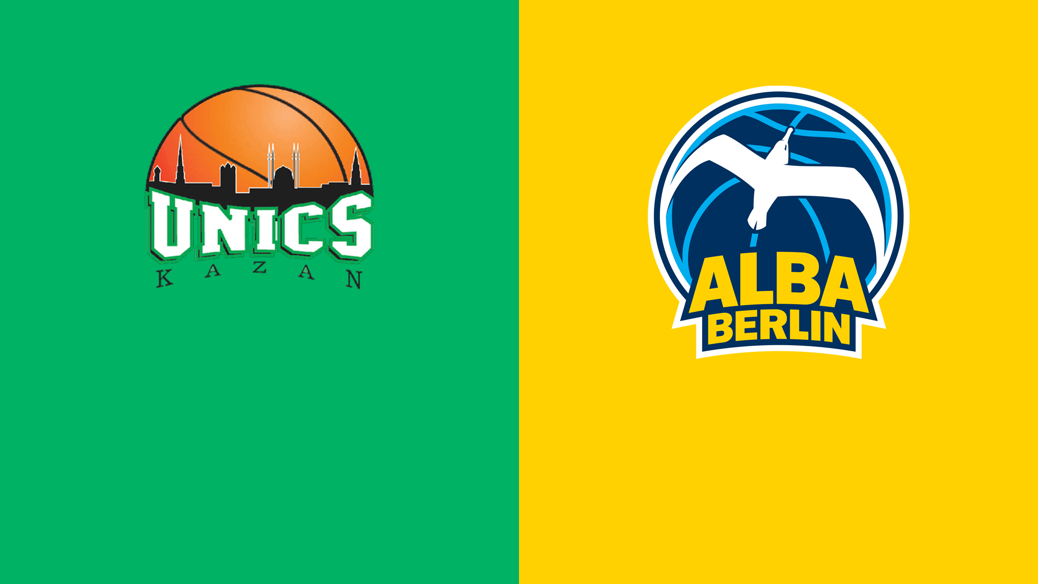 UNICS y ALBA tendrán su primer encuentro en la EuroLeague