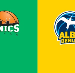UNICS y ALBA tendrán su primer encuentro en la EuroLeague