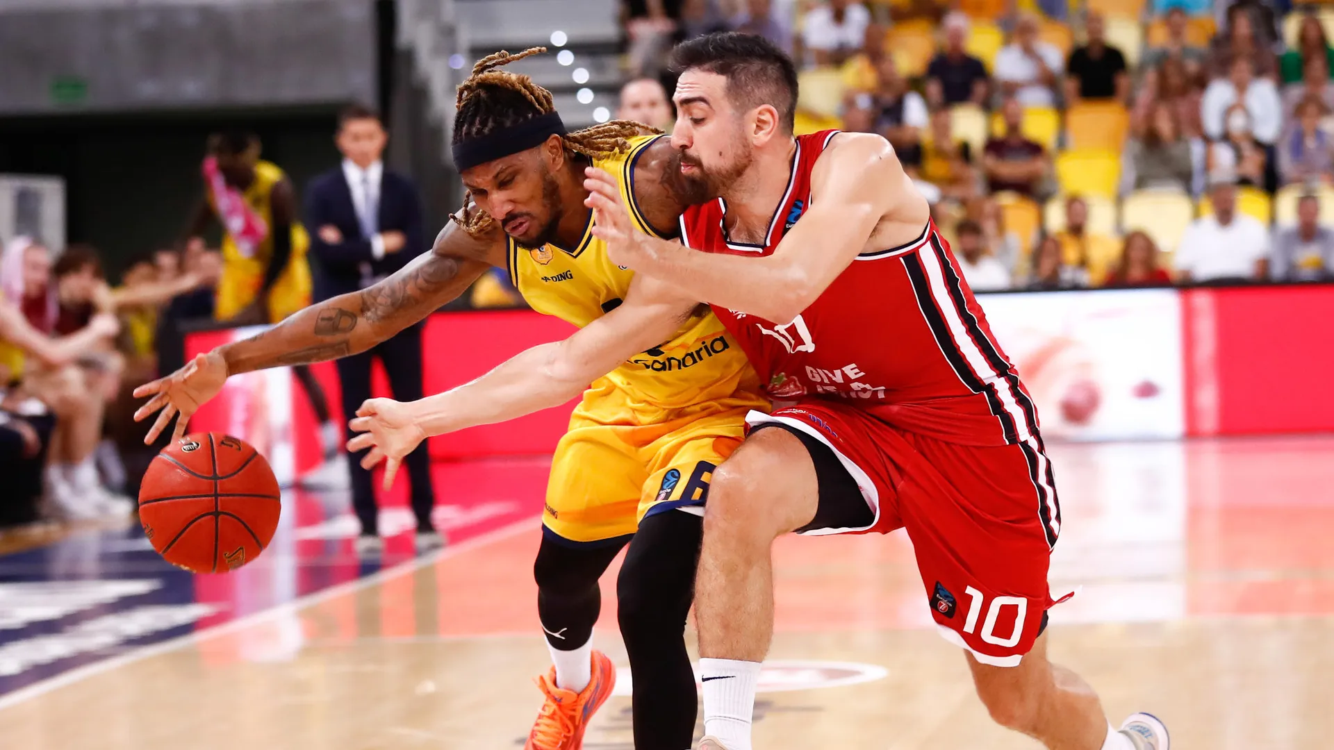 Previa de la jornada 4 de la EuroCup