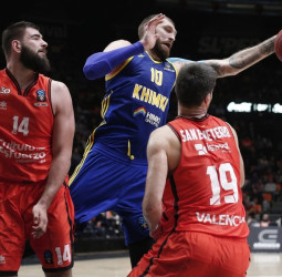 EuroLiga: Previa del Khimki vs Valencia Basket