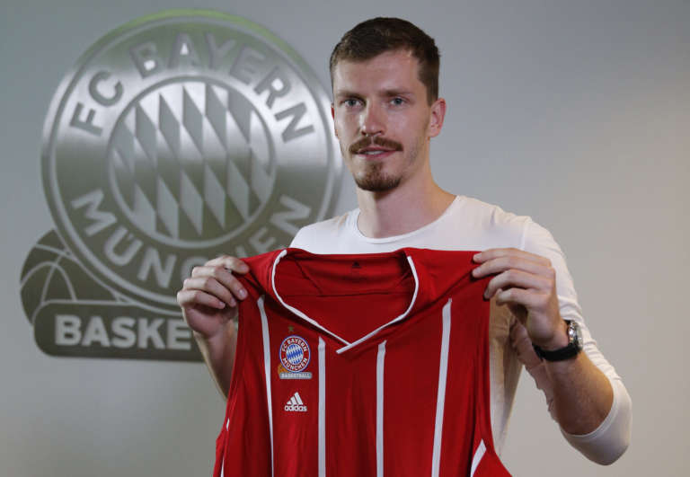 Andreas Obst, nuevo jugador del Bayern Munich