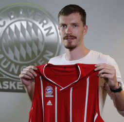 Andreas Obst, nuevo jugador del Bayern Munich