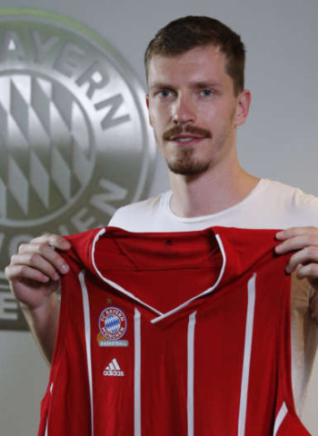 Andreas Obst, nuevo jugador del Bayern Munich