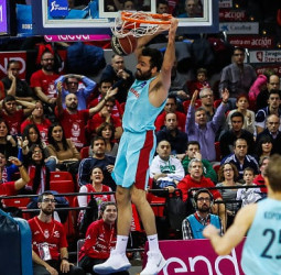 Tecnyconta Zaragoza no puede doblegar al F.C. Barcelona Lassa (86-99)