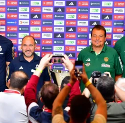 Los mejores momentos de la conferencia de prensa del partido del campeonato, la final de la EuroLeague