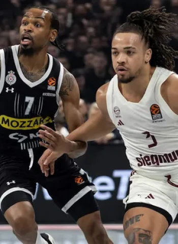 Un triple final de Sylvan Francisco hace enmudecer el Stark Arena, 78-79