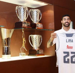 Lima, nuevo jugador del Real Madrid