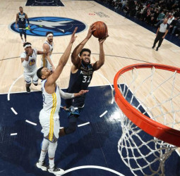 Un vistazo a la noche NBA