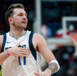 Luka Doncic, un genio anda suelto