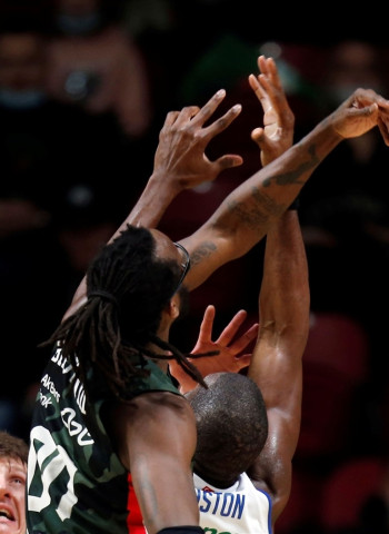 El UNICS Kazan vence al campeón (75-67)