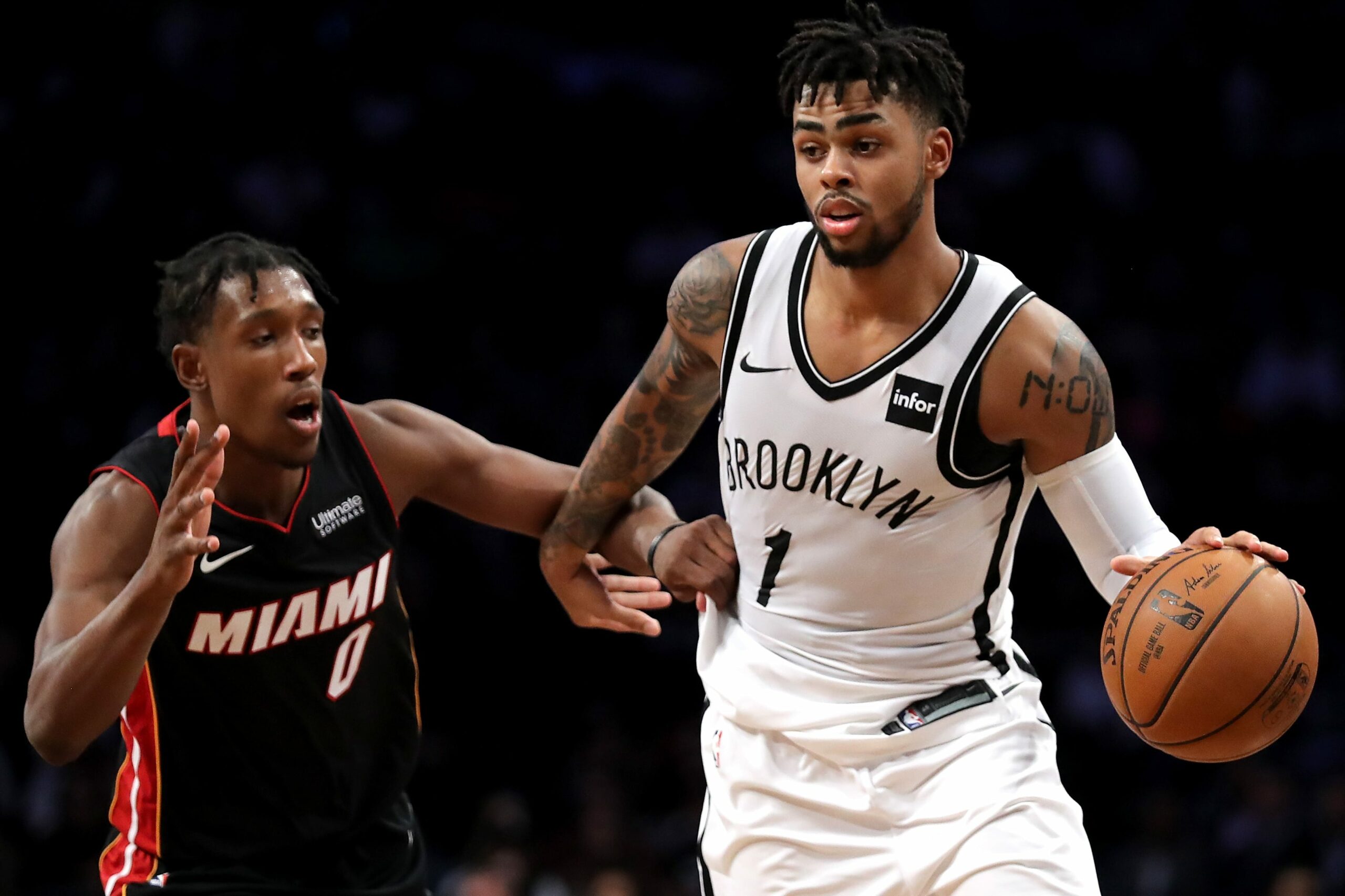 Cinco equipos del Este para tres plazas en los playoffs NBA
