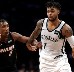 Cinco equipos del Este para tres plazas en los playoffs NBA