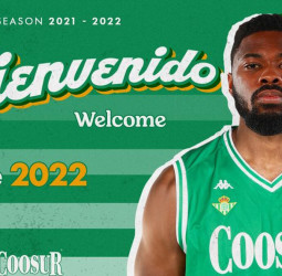 Travis Leslie, nuevo jugador del Coosur Real Betis