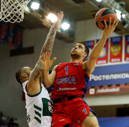 Lundberg continuará en el CSKA Moscú