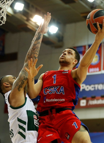 Lundberg continuará en el CSKA Moscú